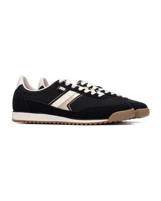 Baskets 14611404 Xti en coloris Black