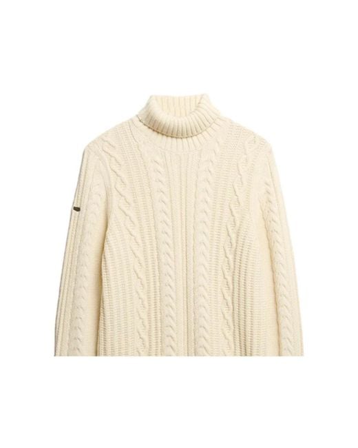 Pull Jacob Superdry pour homme en coloris Natural