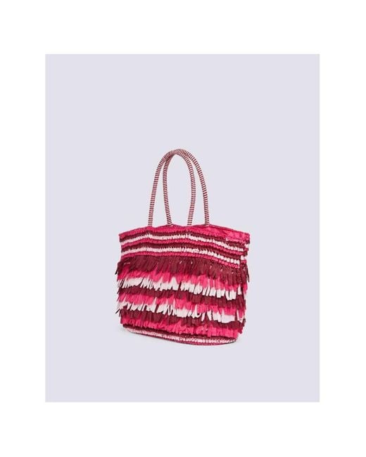Sac à main Sundek en coloris Red