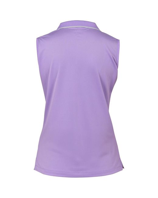 T-shirt ER1938 Aubrion en coloris Purple