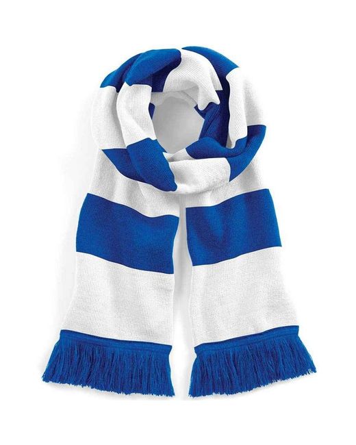 Echarpe Stadium BEECHFIELD® en coloris Blue