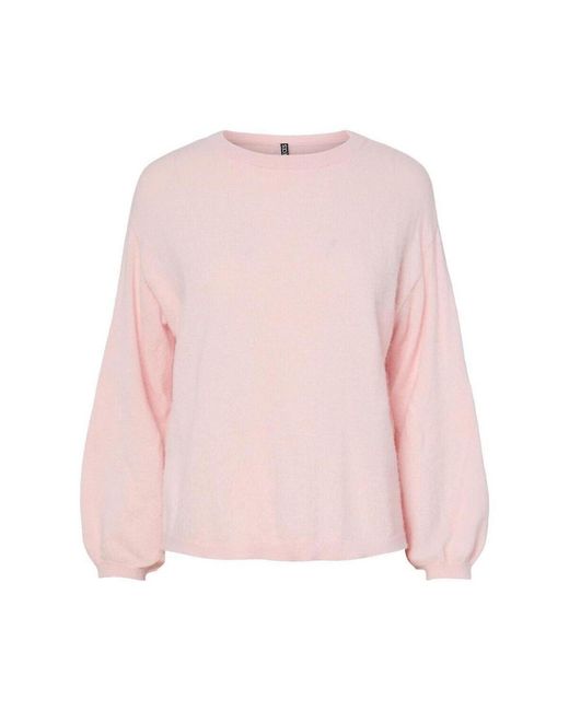 Pull Naomi Pieces en coloris Pink