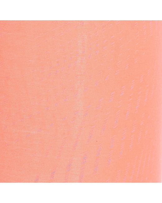 Echarpe 97900 Buff en coloris Pink