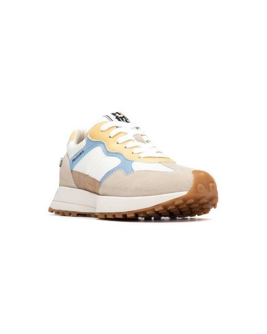 Baskets Basses 17503803 Refresh en coloris White
