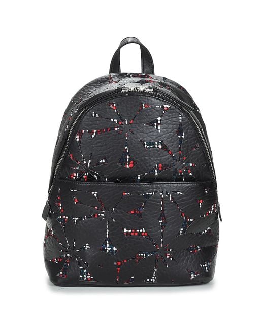 Zaino mini nero onyx mombasa di Desigual in Nero Lyst