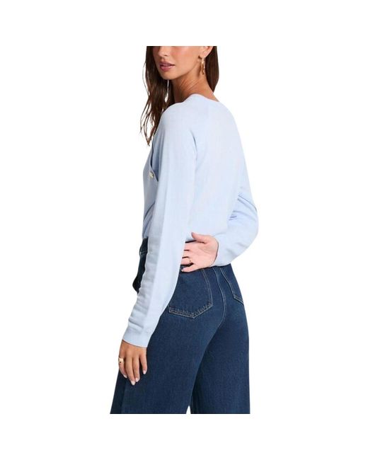 Pull 261-MISTRA Morgan en coloris Blue