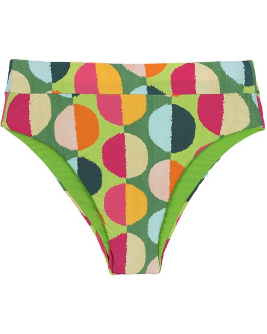 Maillots de bain New Perspective Rio De Sol en coloris Green