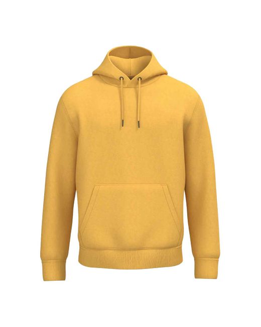 Sweat-shirt PC5121 NATIVE SPIRIT en coloris Yellow