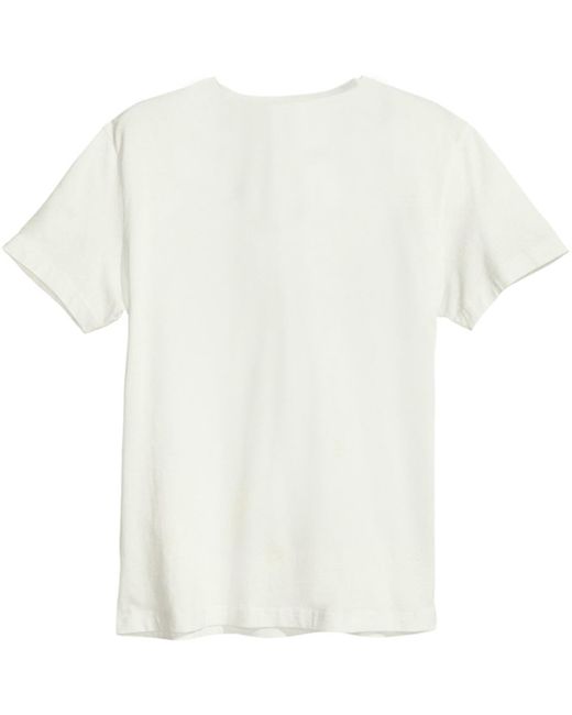 T-shirt Light My Fire Amplified pour homme en coloris White