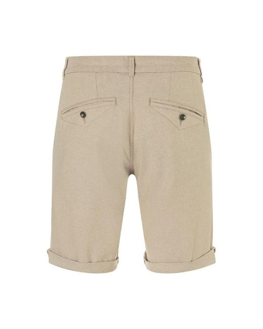 Short Short Ref 59961 Beige Timezone pour homme en coloris Natural