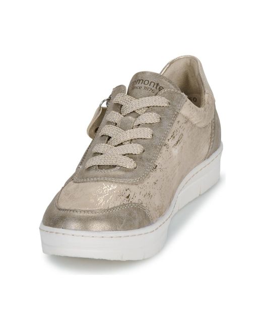 Remonte Gray Sneaker D5831-60