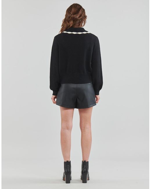 Moony Mood Trui Lauranette in het Black