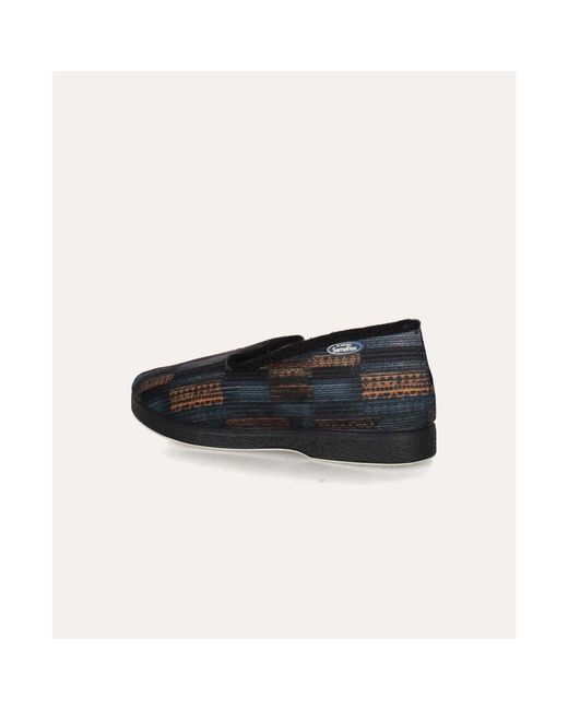 Chaussons Calomarcel Semelflex pour homme en coloris Blue