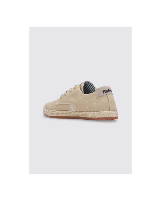 Espadrilles 175664 Refresh pour homme en coloris White