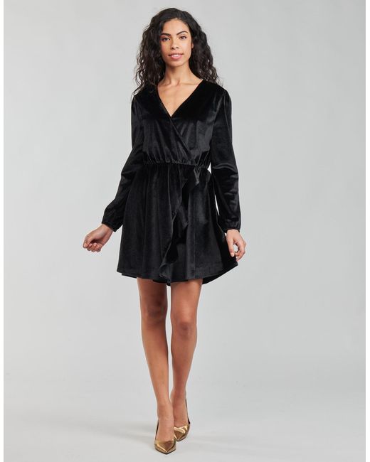 Robe Moony Mood en coloris Black