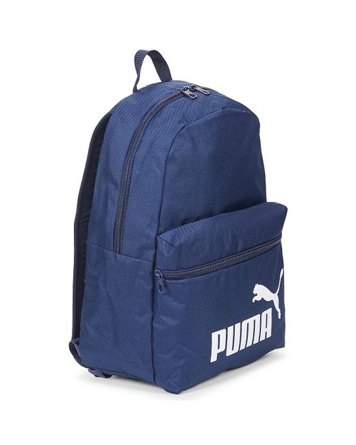 PUMA Blue Rucksack Phase Backpack