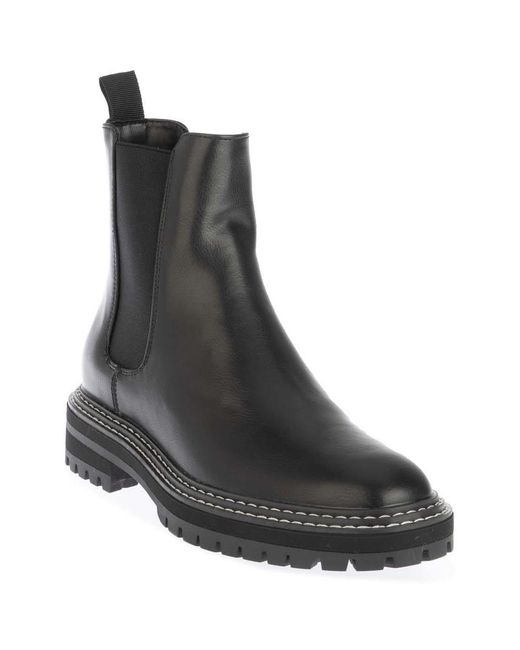 Bottes Beth ONLY en coloris Black