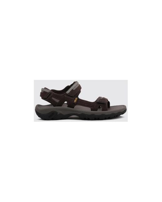 Sandales HUDSON Teva pour homme en coloris Black