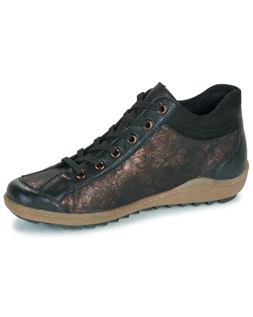 Remonte Blue Turnschuhe R1477-90