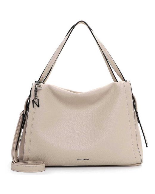 Sac a main Sac à dos E N Harleen EMILY & NOAH en coloris Gray