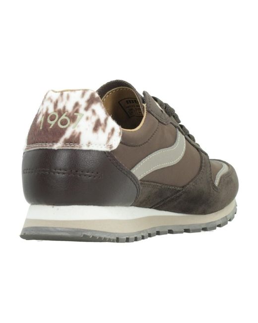 Baskets 60053M MTNG en coloris Brown