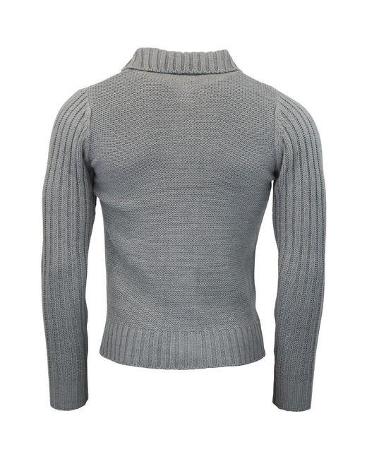 Pull Pull COHON Srk pour homme en coloris Gray