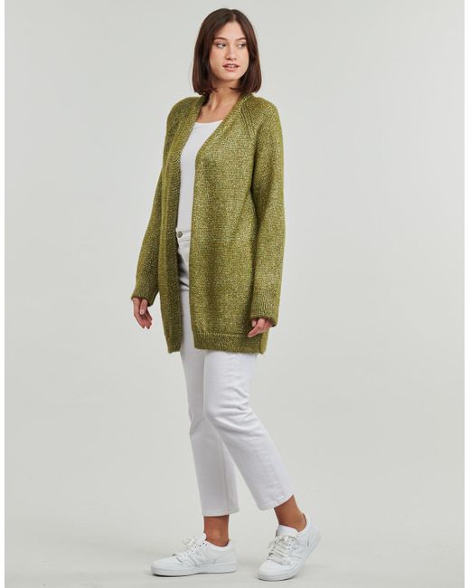 ONLY Vest Onlbenin in het Green