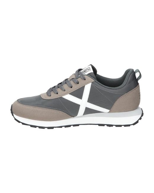 Baskets 117311 Munich pour homme en coloris Gray