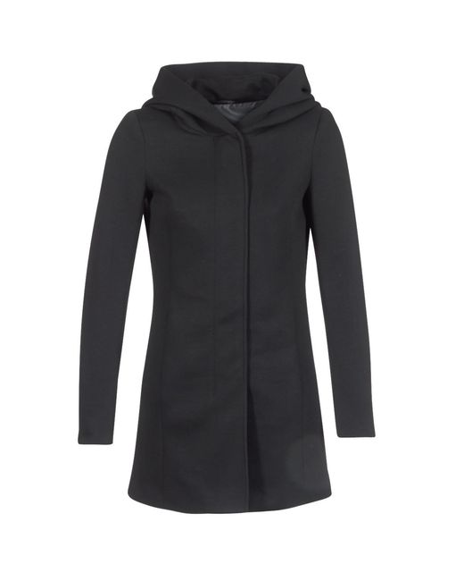 ONLY Mantel Onlsedona in het Black