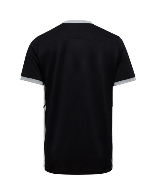 T-shirt Dri-FIT Academy SS Top Nike pour homme en coloris Black
