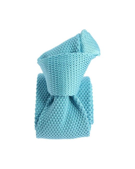 Cravates et accessoires Cravate tricot ARCOBALENO Clj Charles Le Jeune pour homme en coloris Blue