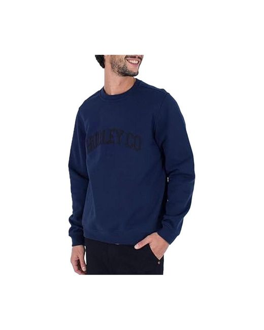 Sweat-shirt AMFL22Q3AC-H451 Hurley pour homme en coloris Blue