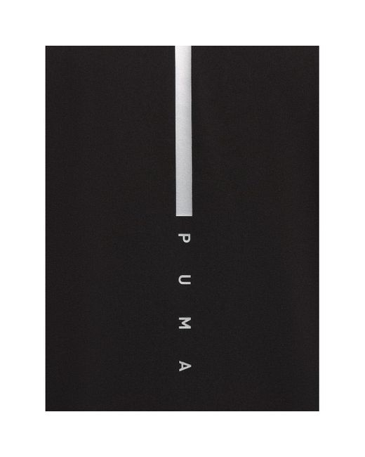 Veste M flex stretch woven PUMA pour homme en coloris Black