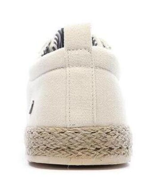 Baskets Basses Baskets Refresh pour homme en coloris White