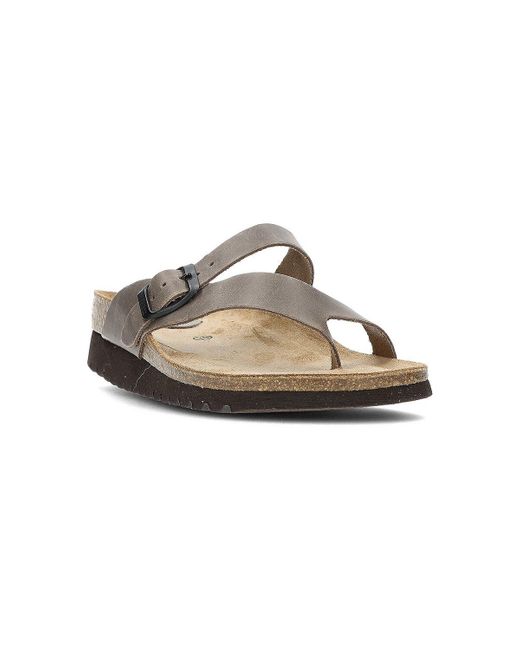 Interbios Sandalen Interieur Sandalen Alysa 7119C in het Brown