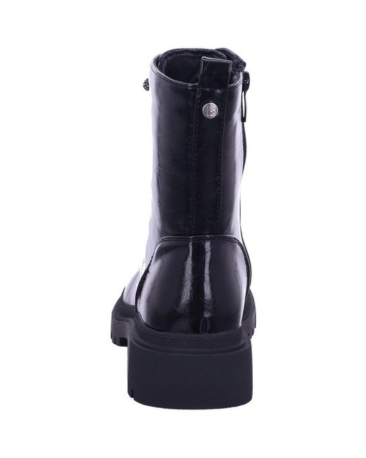 Bottines La Strada en coloris Blue
