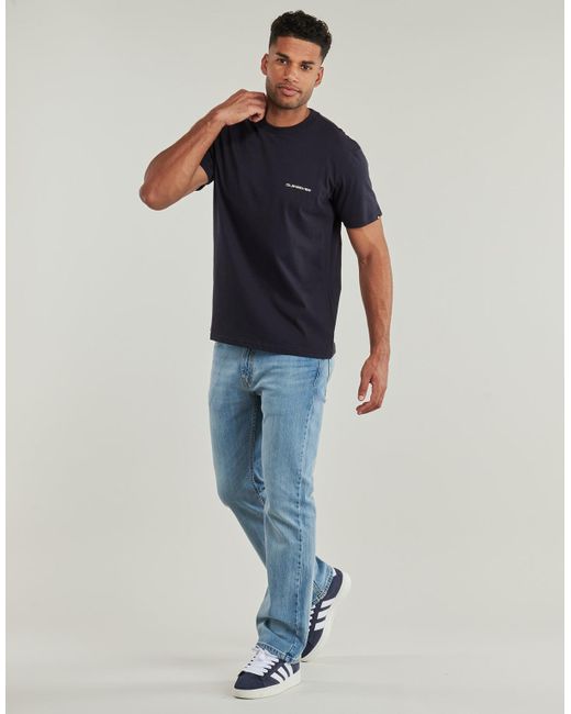 T-shirt EV DESERT WAVES SS Quiksilver pour homme en coloris Black