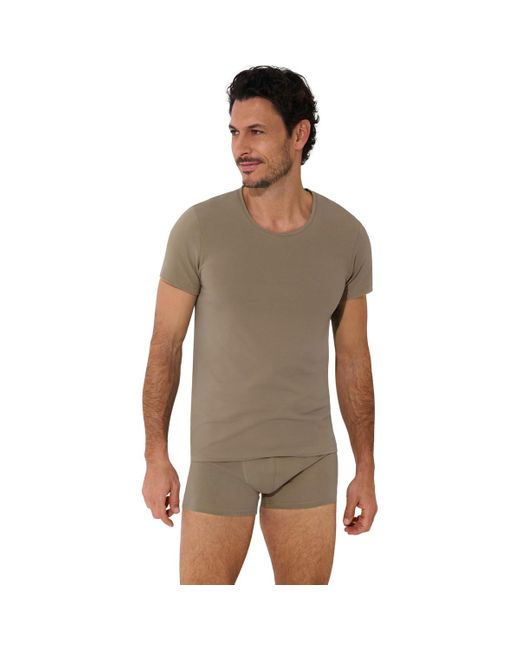 T-shirt T-shirt manches courtes Odysseus Lisca pour homme en coloris Natural
