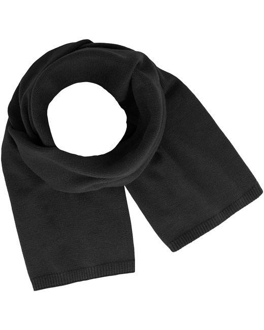 Echarpe Wind Atlantis en coloris Black