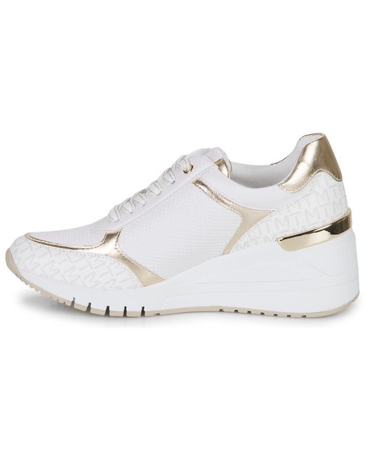 Marco Tozzi White Sneaker 2-2-23723-20-197