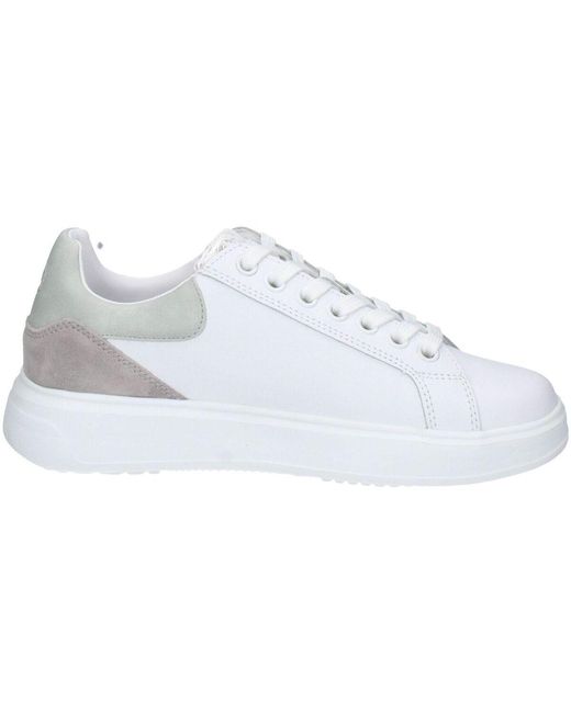 Baskets Lumberjack en coloris White