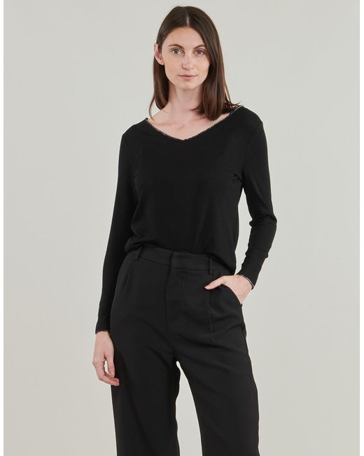 Pull ONLHANNA ONLY en coloris Black