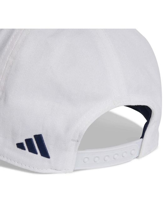 Casquette Real Kids Cap Adidas en coloris Gray