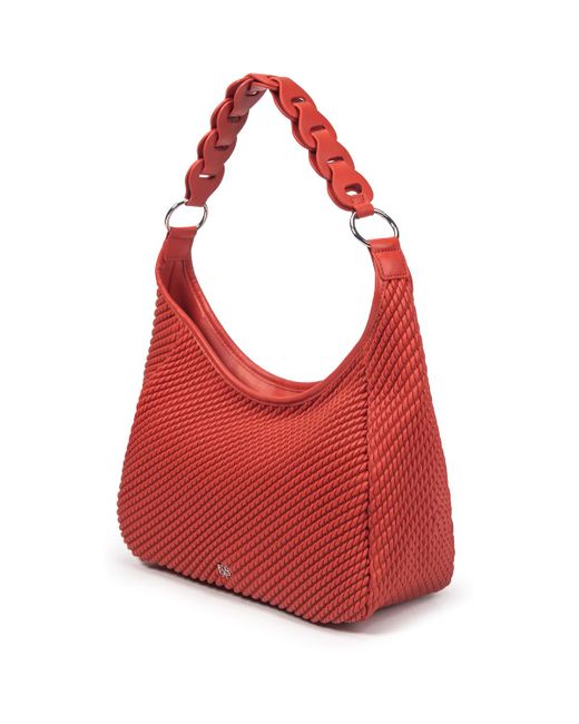 Sac a main Like Excess Paris en coloris Red