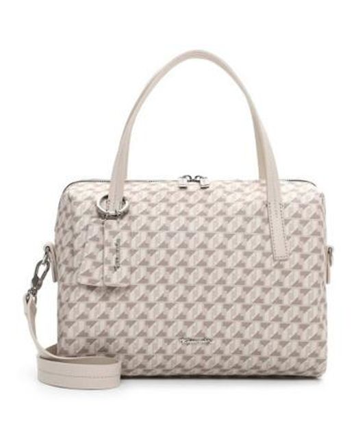 Sac Sac à main Francesca Tamaris en coloris Gray