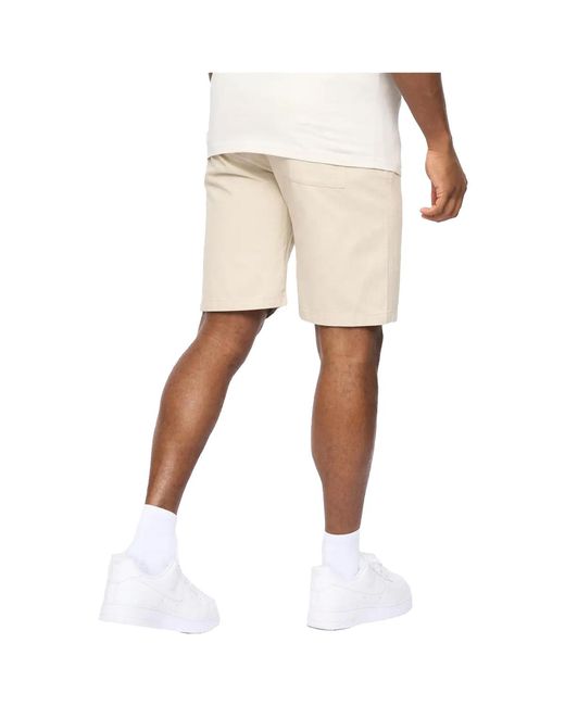 Short Blansore Crosshatch pour homme en coloris Natural