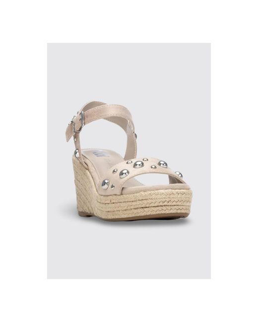 Espadrilles 145454 Xti en coloris White