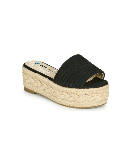Scarpe 51118 di MTNG in Black
