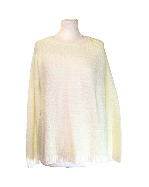 Pull Pull&Bear en coloris Natural