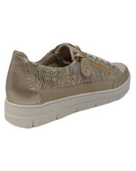Baskets CHAUSSURES D5826 Remonte en coloris Gray